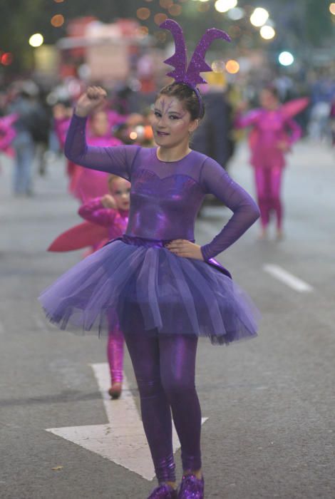 Desfile del Entierro de la Sardinilla