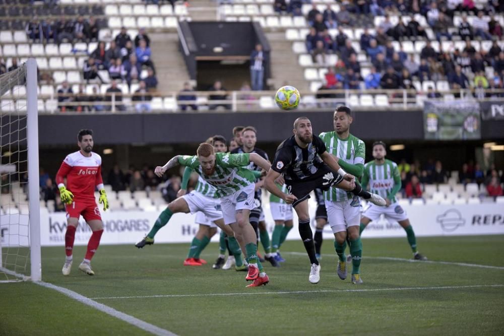 FC Cartagena - Sanluqueño