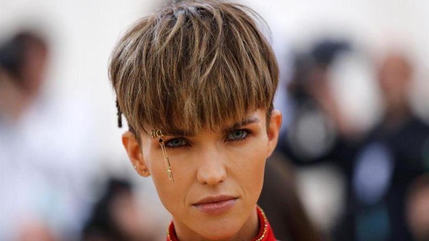 Ruby Rose, la actriz más &#039;peligrosa&#039; en internet