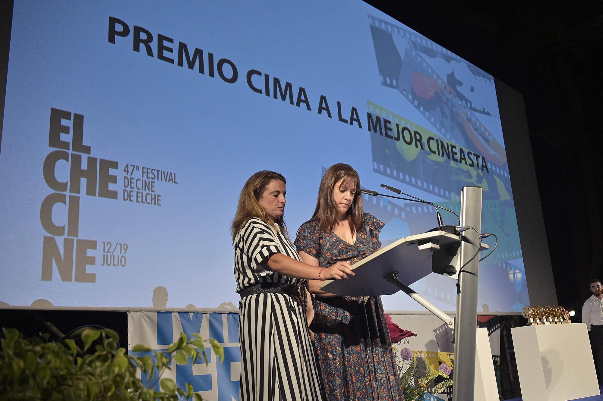 Un corto de terror y crítica social gana el Festival de Cine de Elche