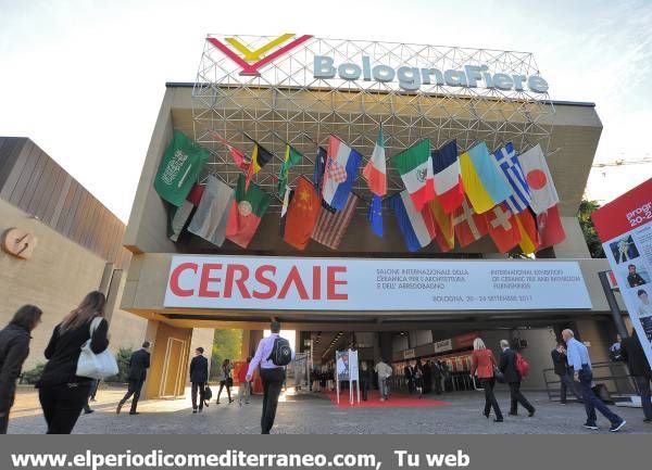 CERSAIE 2011