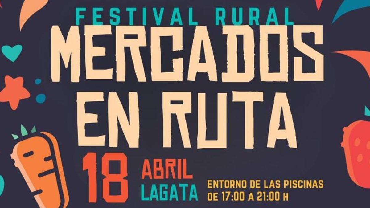 Lagata se convertirá el 18 de abril en un escaparate de la despensa y cultura aragonesa.