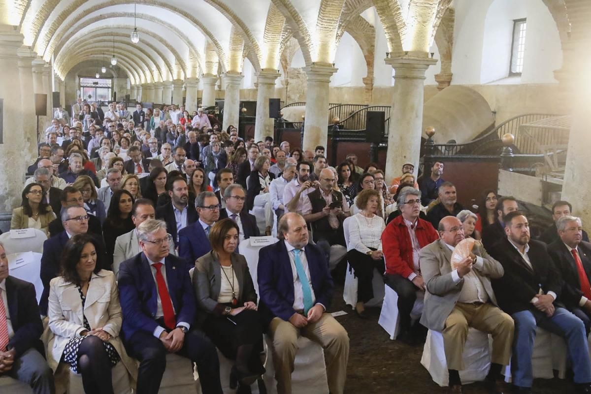 Fotogalería / Presentación de la 'Guía de los Patios 2017'