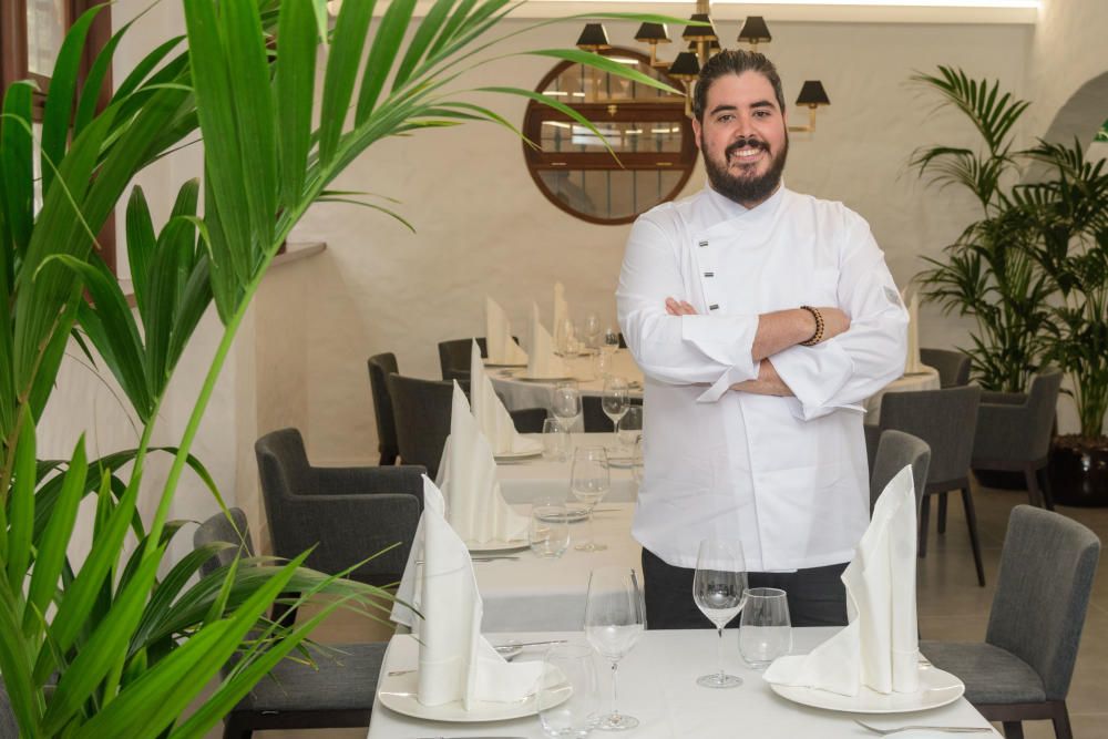 Presentación del renovado restaurante del bodegón del Pueblo Canario  | 17/09/2019 | Fotógrafo: Tony Hernández