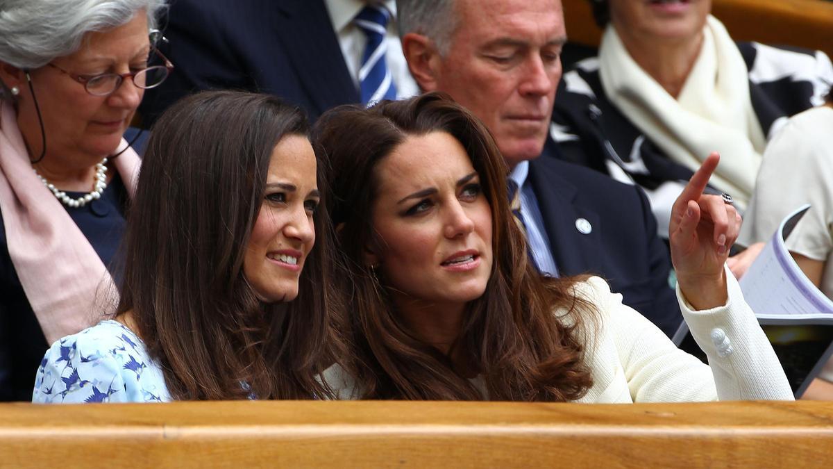 La reacción de los padres y hermanos de Kate Middleton: así afrontan su tratamiento