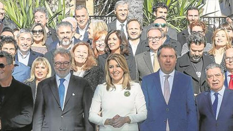 Unos Premios Ondas con acento andaluz