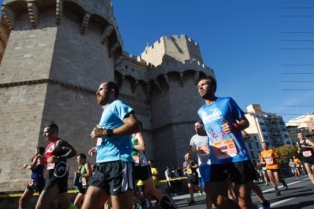 Búscate corriendo el Medio Maratón Valencia 2018