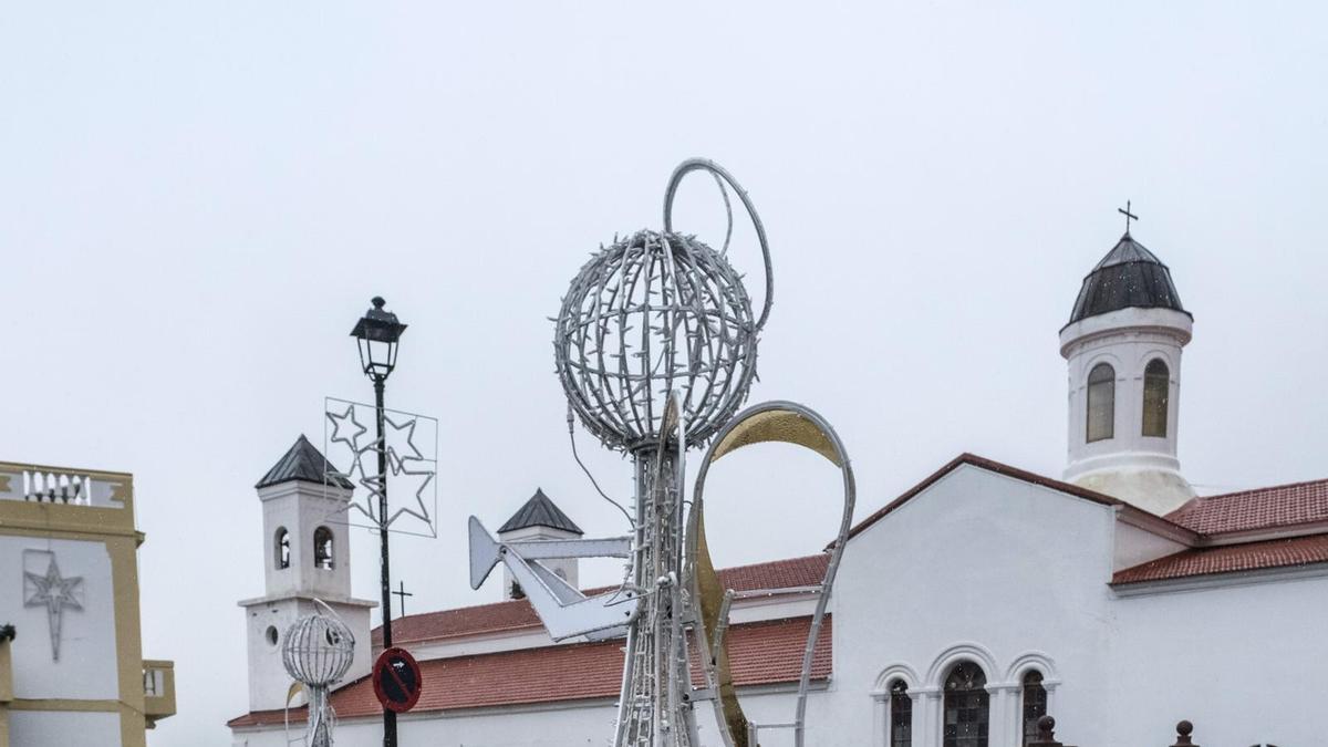 Una Navidad en la cumbre
