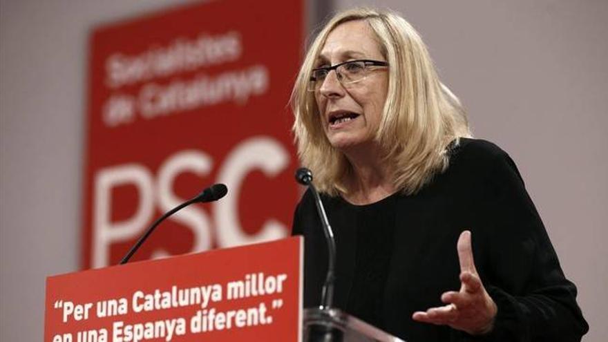 El PSC señala el fracaso de Junts pel Sí por debajo de los 71 escaños