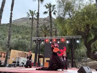 Éxito del primer Día del Pueblo Gitano en Tavernes de la Valldigna