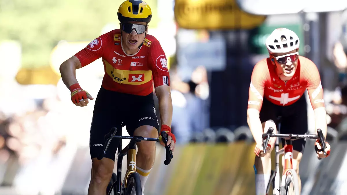 Así hemos vivido la etapa 11 del Tour de Francia