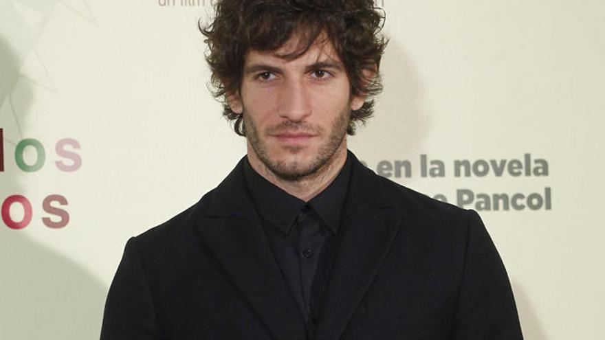 El actor Quim Gutiérrez