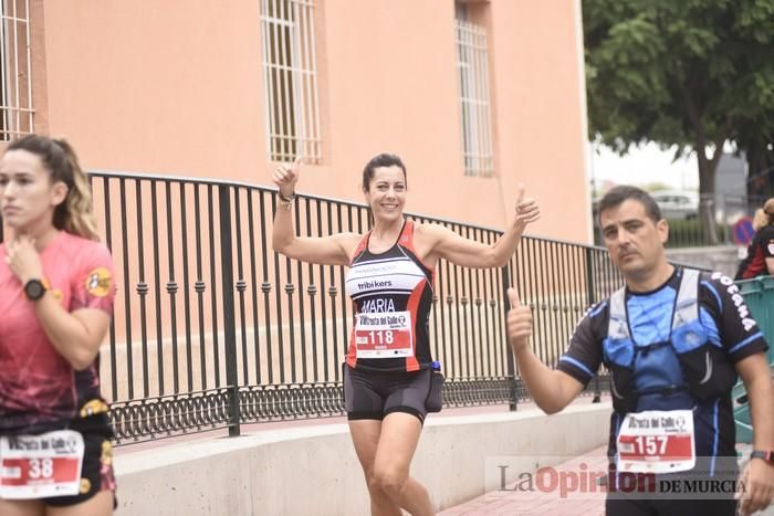 Running Day en la Cresta del Gallo