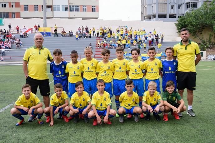 Partido Huracán - Las Palmas (benjamines)  | 11/05/2019 | Fotógrafo: Tony Hernández