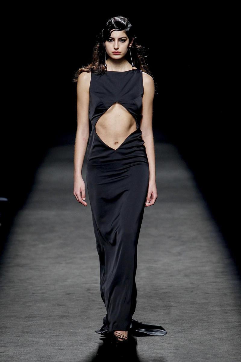 Desfile Fátima Miñana MBFWM 2023