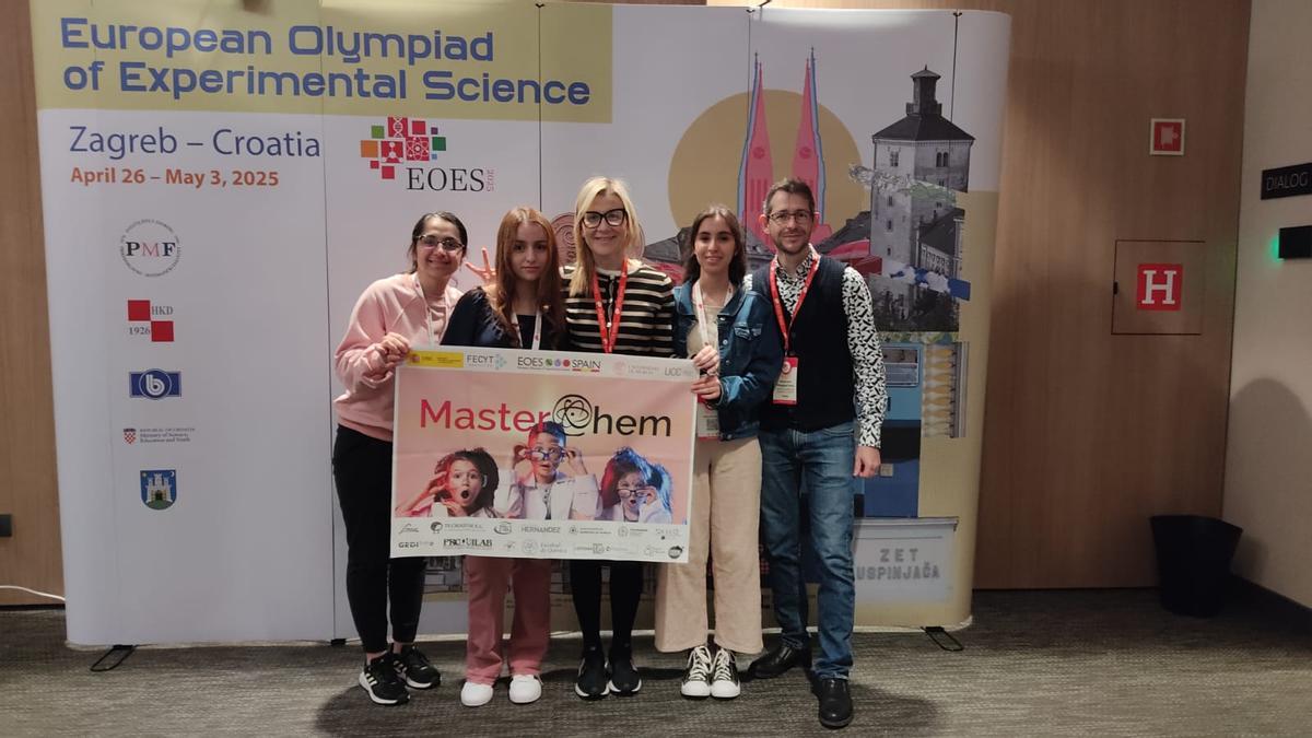 Masterchem internacional
