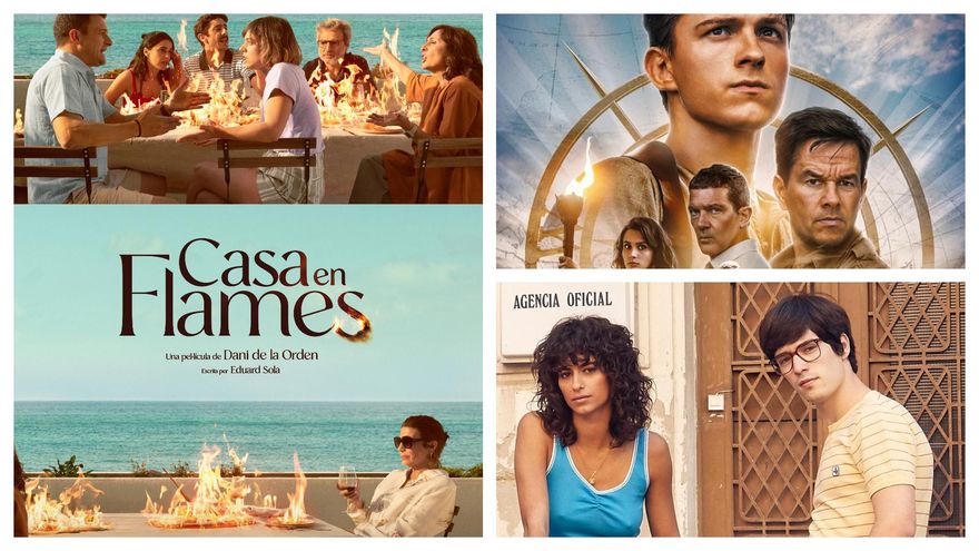El cinema aposta per escenaris gironins