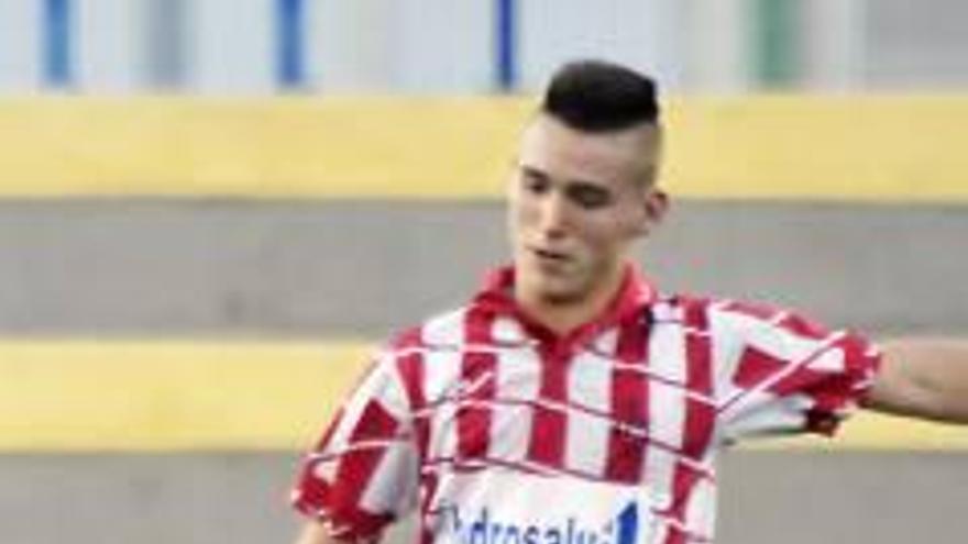 Golpe de autoridad de la UD Carcaixent ante el Castellonense en l'Almela