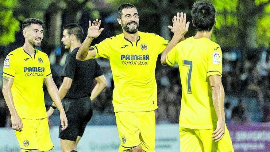 Albiol: «El Villarreal tiene plantilla para poder pelear por todo»