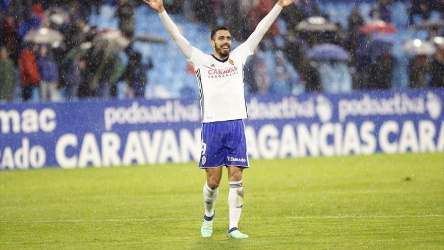 El Celta quiere quedarse con Borja la próxima temporada