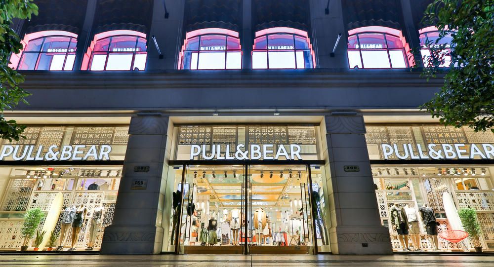 Pull & Bear Shangai