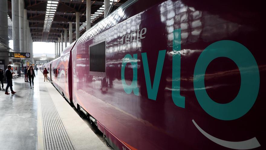 Arranca el AVE low cost de Renfe entre Alicante y Madrid