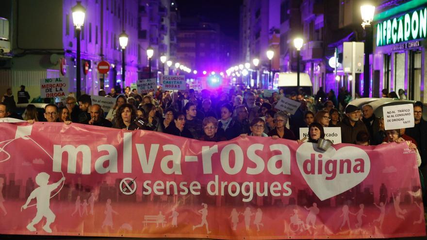 Catalá reclama más Policía Nacional contra el botellón y el narcotráfico