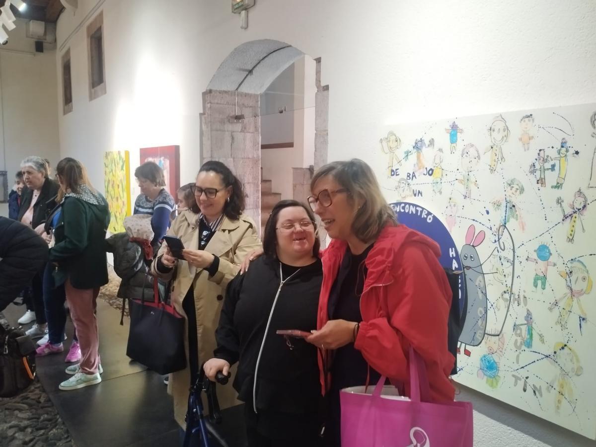 La inauguración de la exposición "¿Te acuerdas de esta?" en la Casa de Cultura, en imágenes