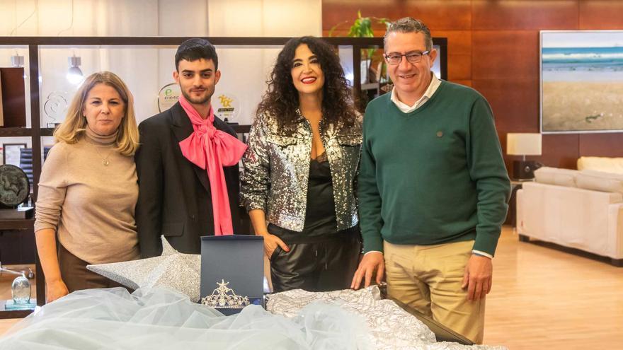 La diseñadora Cristina Rodríguez será la Estrella de la Navidad de Benidorm