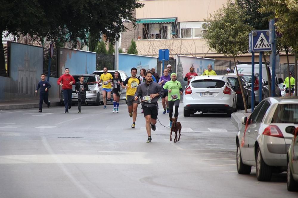 Media maratón de Molina de Segura