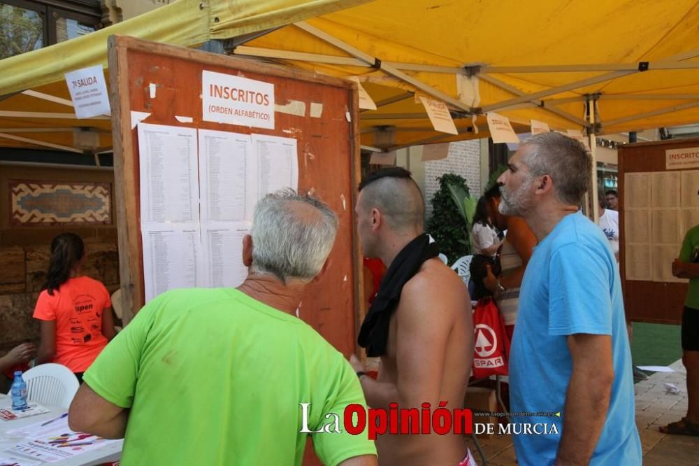 XXXV Carrera Nocturna Internacional Alcaldesa de Águilas