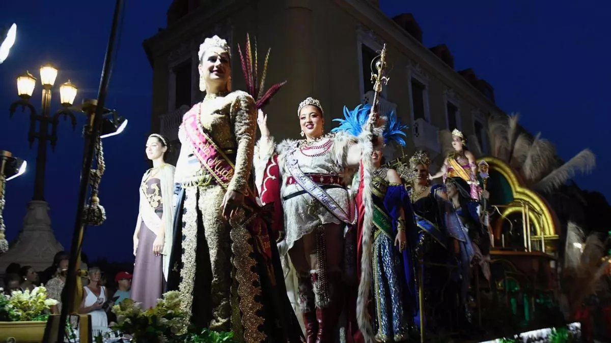 Un crisol de culturas único en el Gran Desfile de Moros y Cristianos