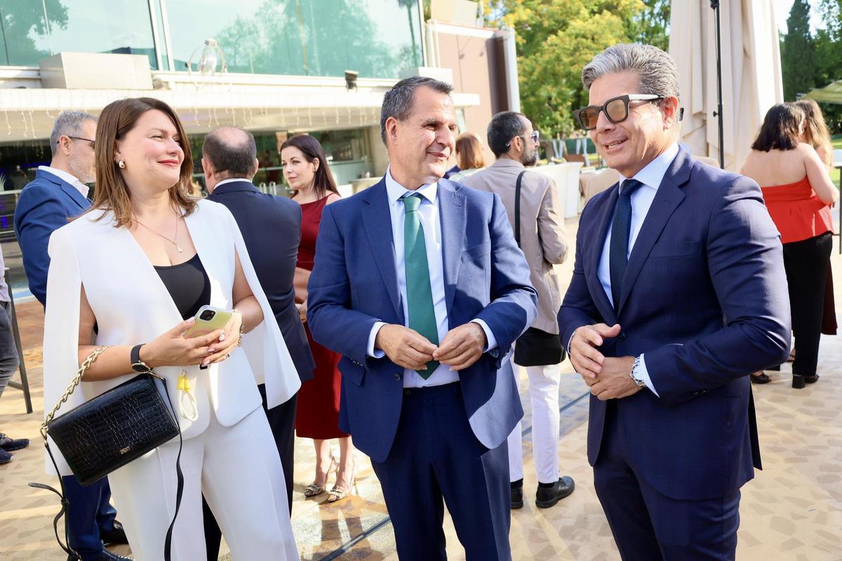 La gala de los Premios Empresa del Año de Banco Sabadell, en imágenes