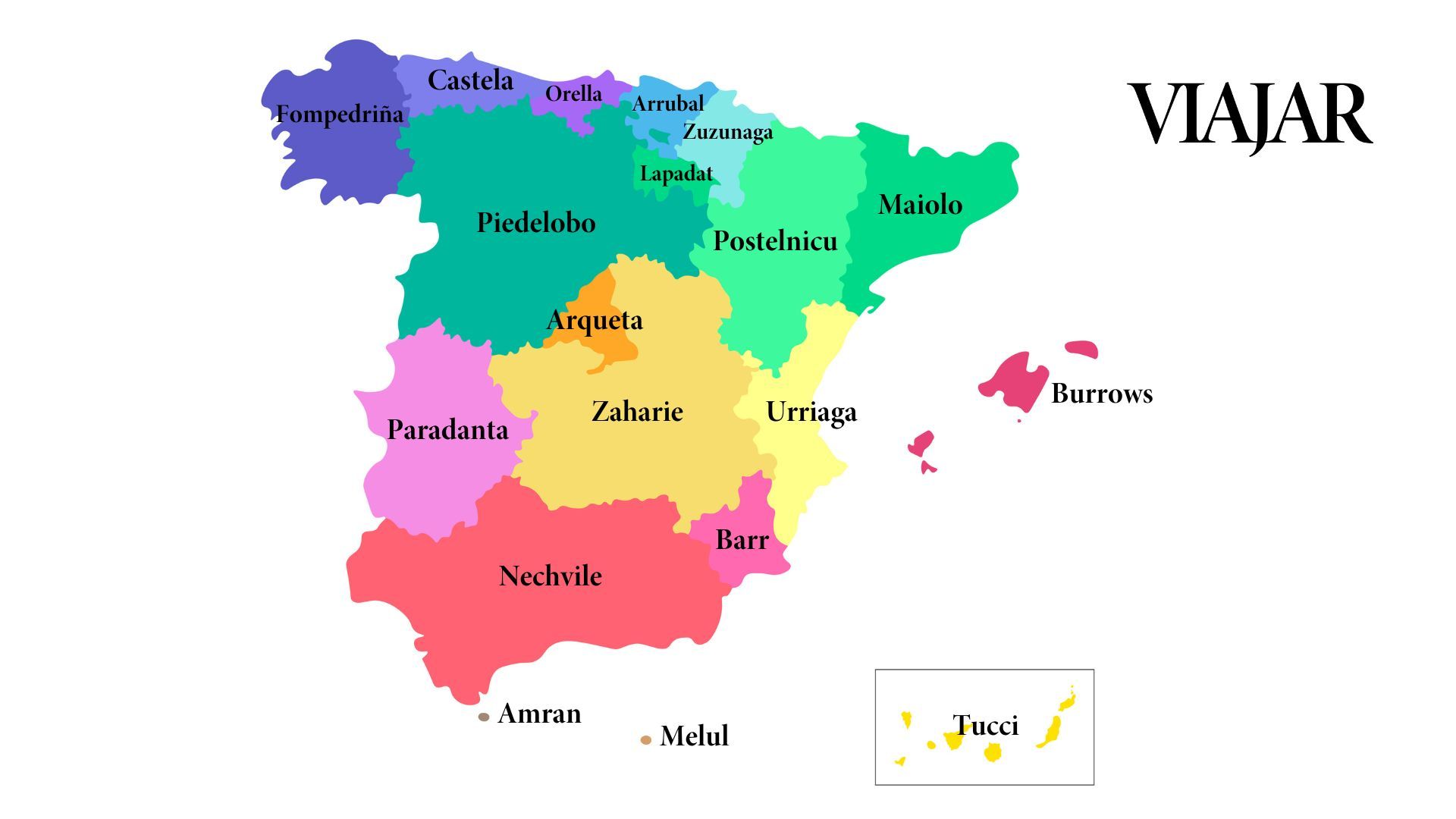 Descubre los apellidos más extraños de toda España