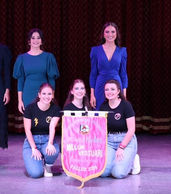 Ha sido la final individual del "play back" de la JCF