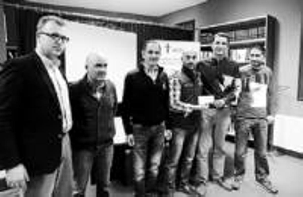 'Matarrayos' prepara un intenso 2016