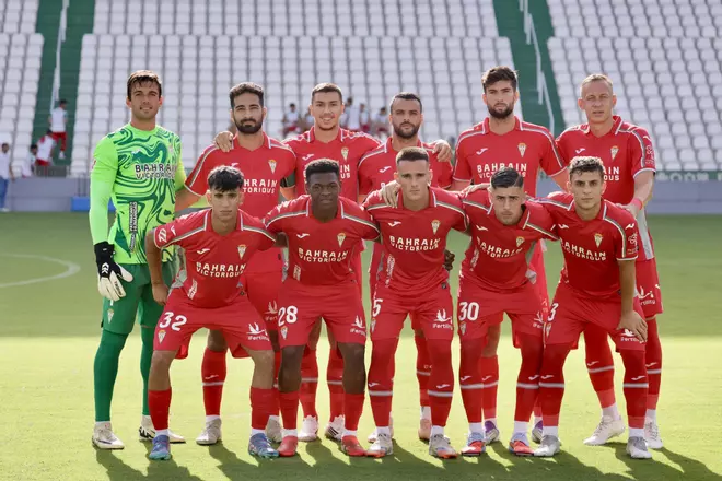 El amistoso Córdoba CF-Betis Deportivo, en imágenes