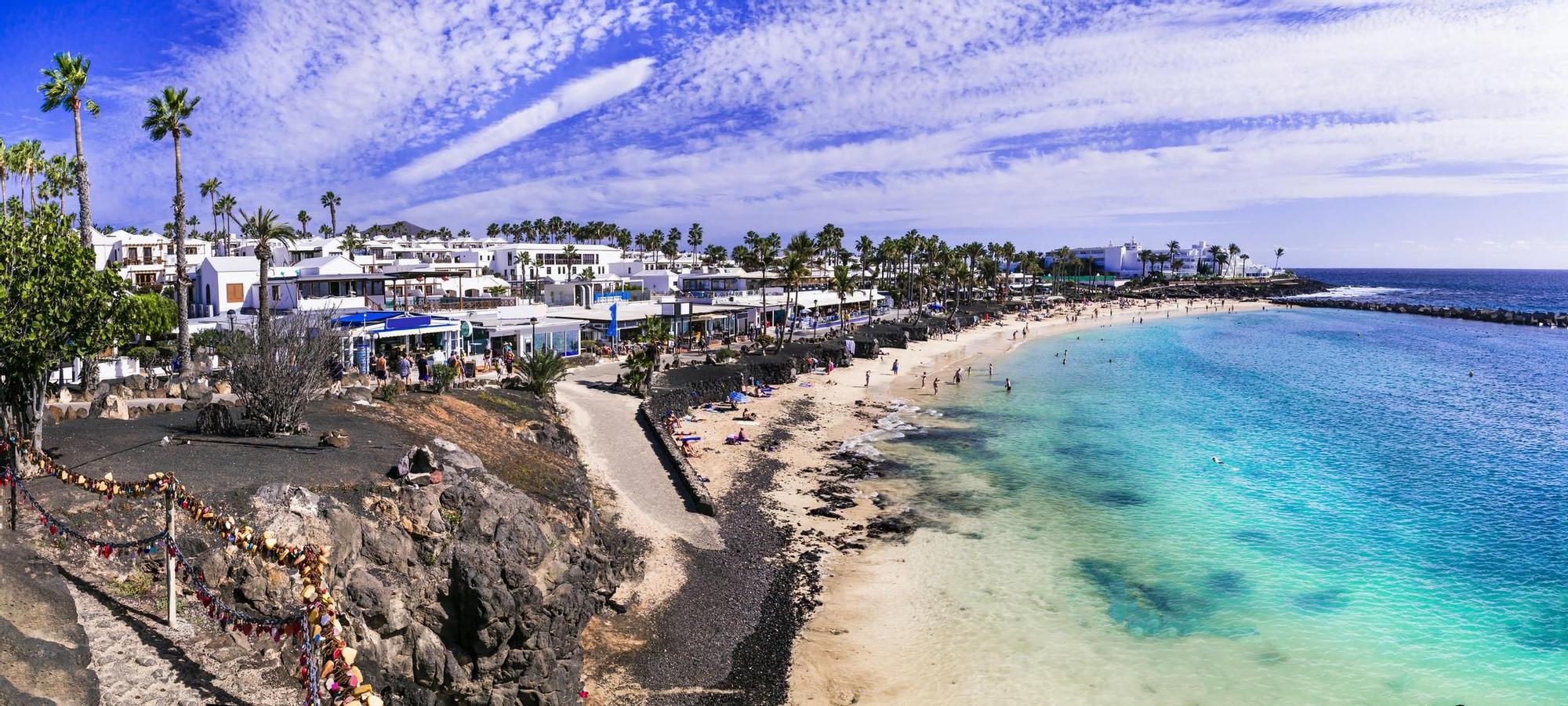 Lanzarote no es solo bonito, sino que también rompe records.