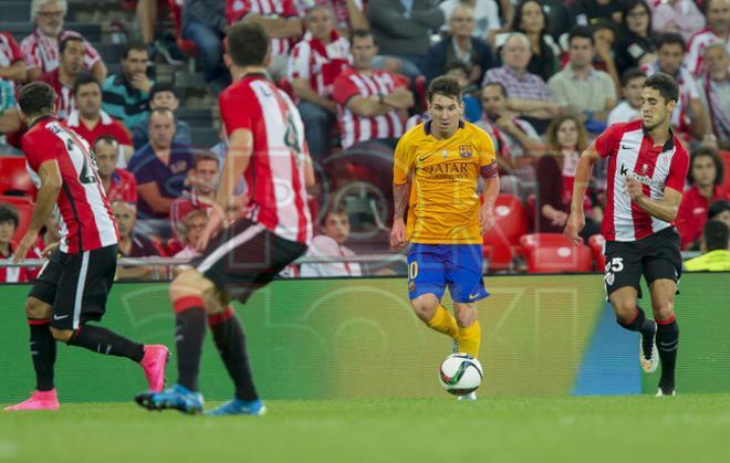 Athletic club de Bilbao 4- FC Barcelona 0