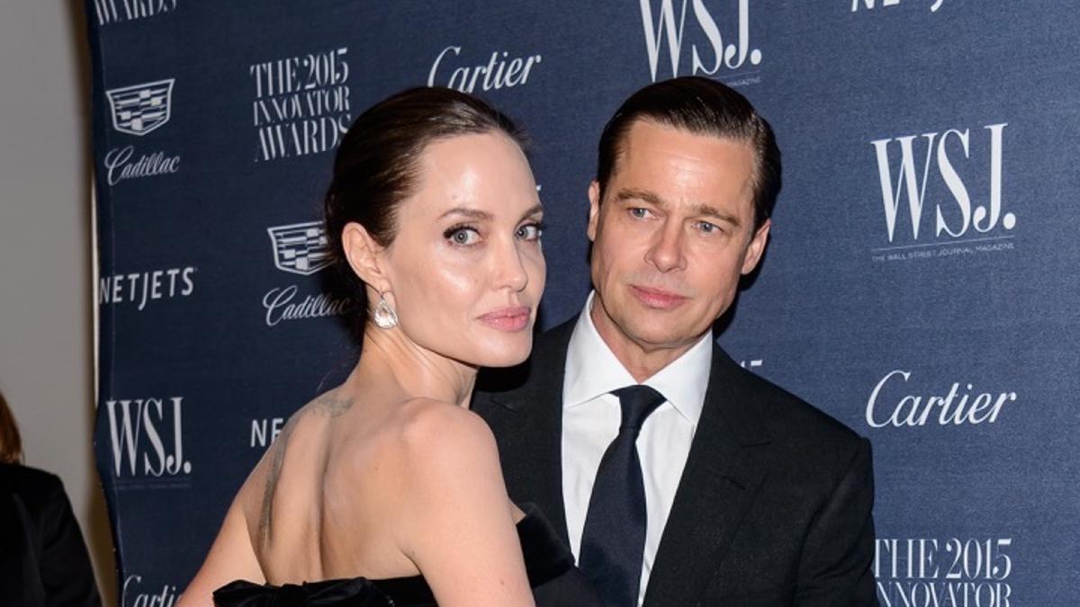 Un documental afirma que el divorcio de Brangelina ha sido una farsa