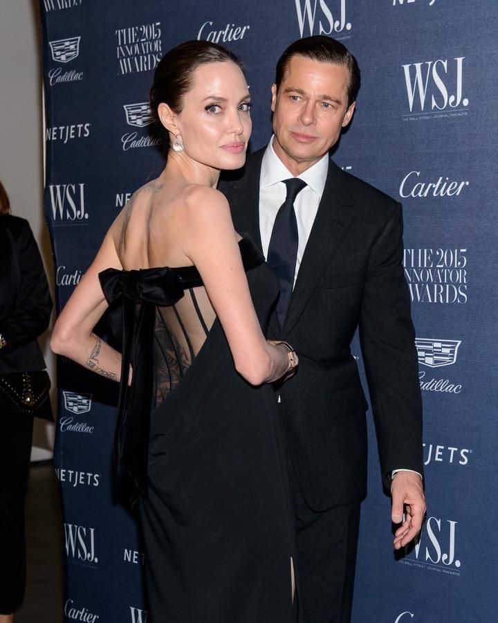 Un documental afirma que el divorcio de Brangelina ha sido una farsa