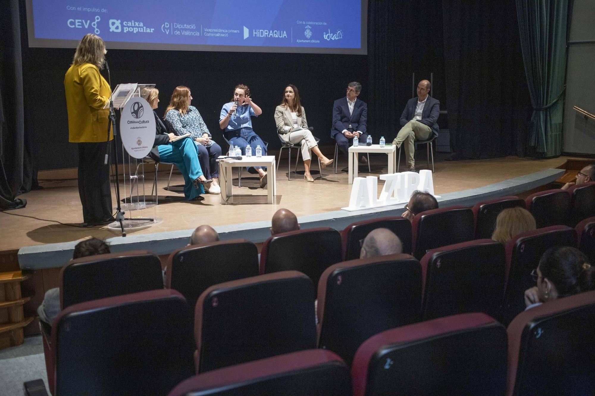 Foro comarcal  Más que Empresas - La Ribera