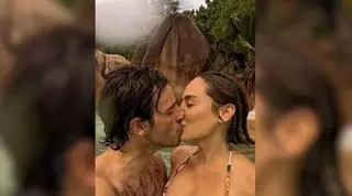 Tamara Falcó e Iñigo Onieva en sus vacaciones en Seychelles