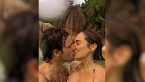 Tamara Falcó e Iñigo Onieva en sus vacaciones en Seychelles