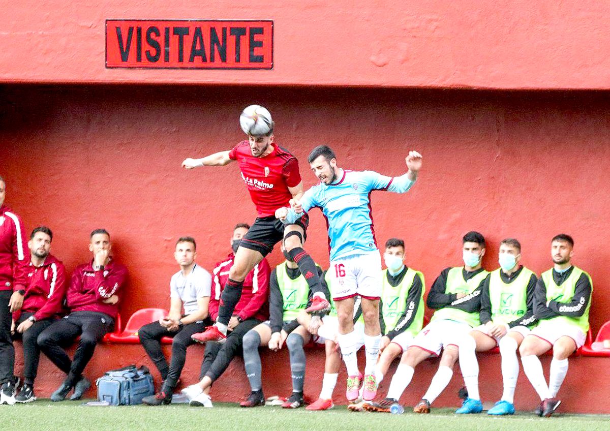 Las imágenes del Mensajero - Córdoba CF