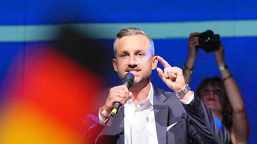 Die AfD steht kurz vor der absoluten Mehrheit in Sachsen-Anhalt