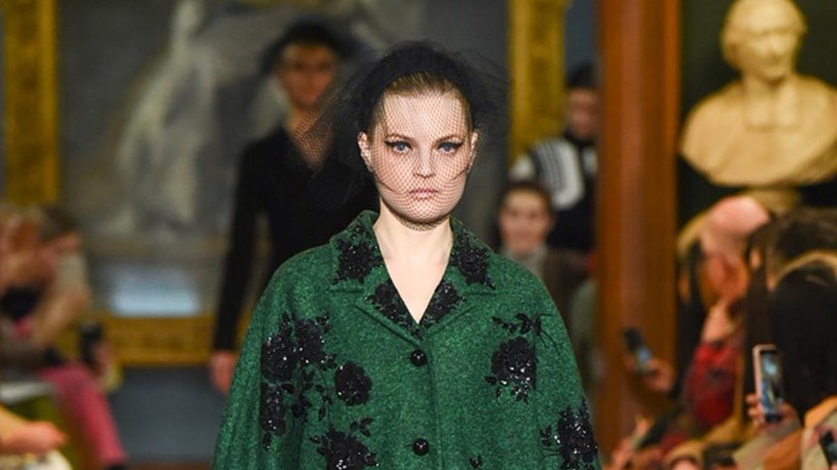 Erdem - Londres - Mujer - Otoño-Invierno 2019-2020