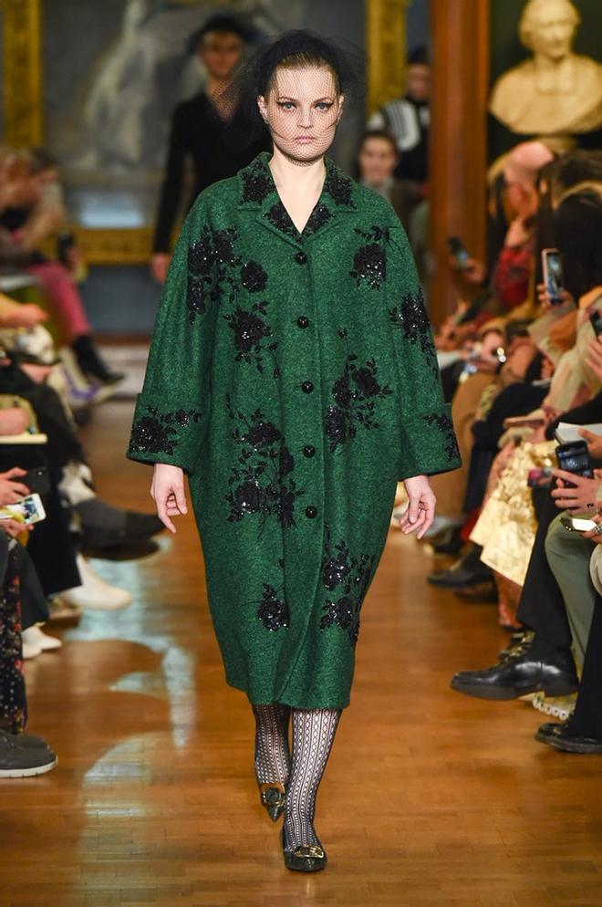 Erdem - Londres - Mujer - Otoño-Invierno 2019-2020 1