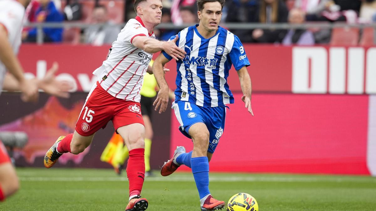 Denis Suárez: "Vengo a ayudar a que el Alavés dé un paso más"