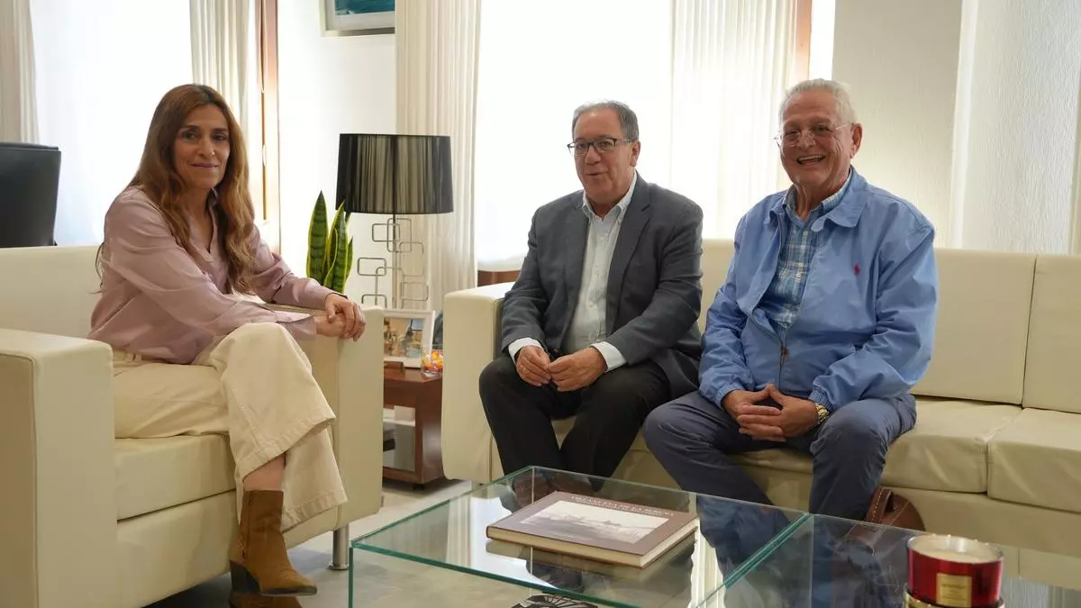 Los debates del Club Senior serán en Don Benito y Villanueva